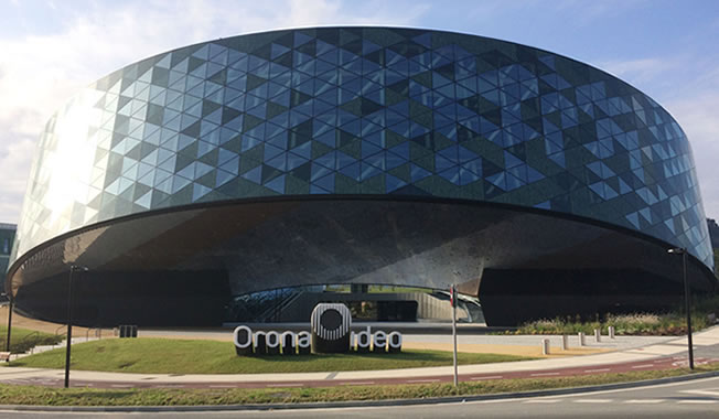 Edificio Orona Ideo Hernani